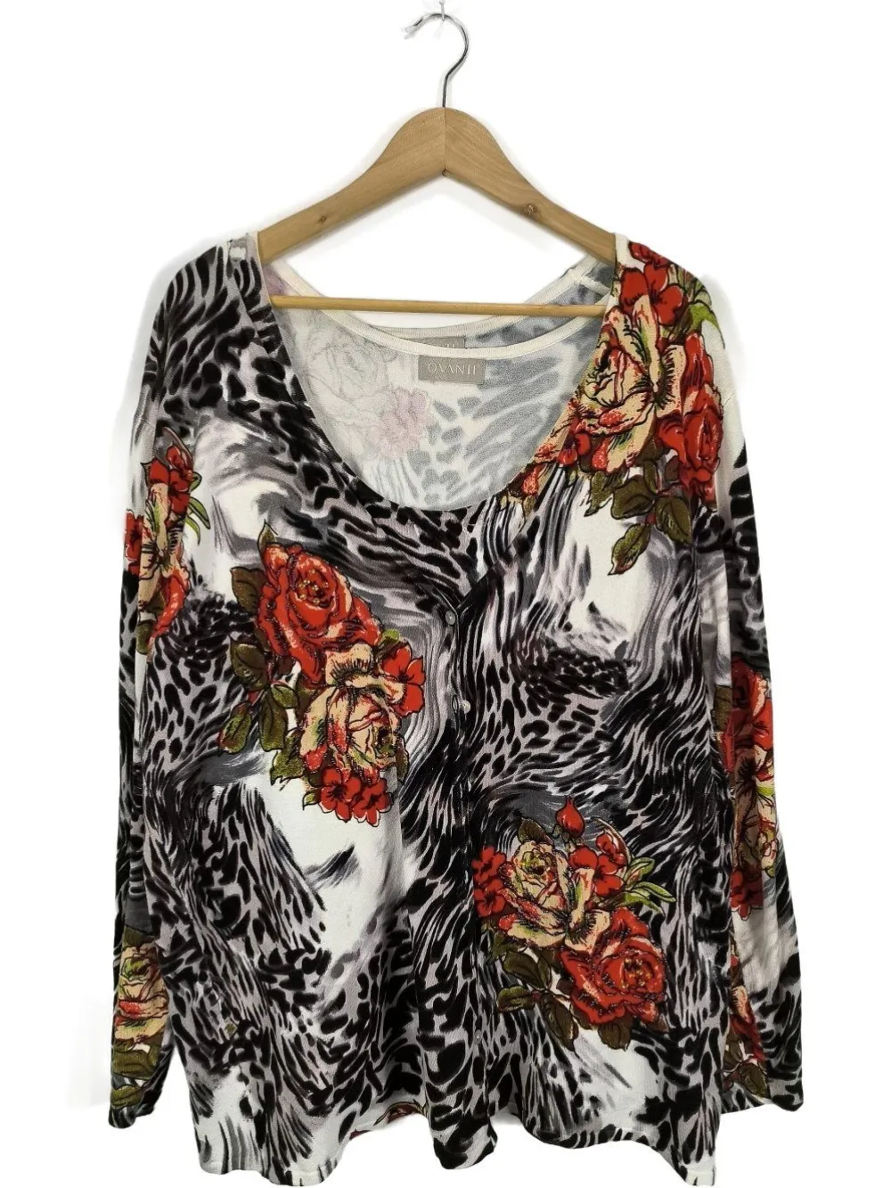 Twin Sets>Ovanti Strick Twin Set Größe 48