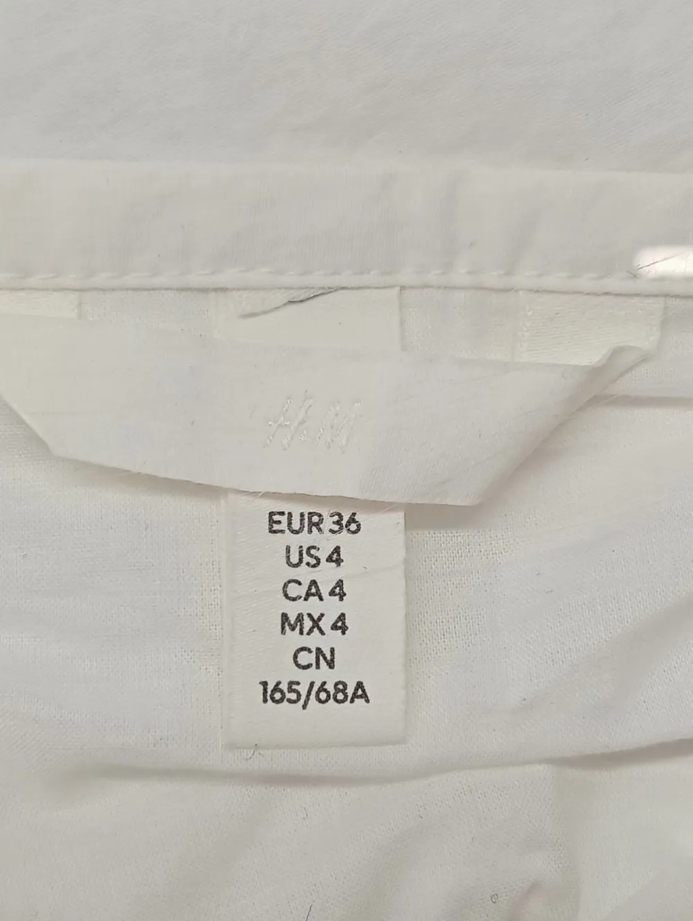 Twin Sets>H&M Strick Twin Set Größe 36 weiß