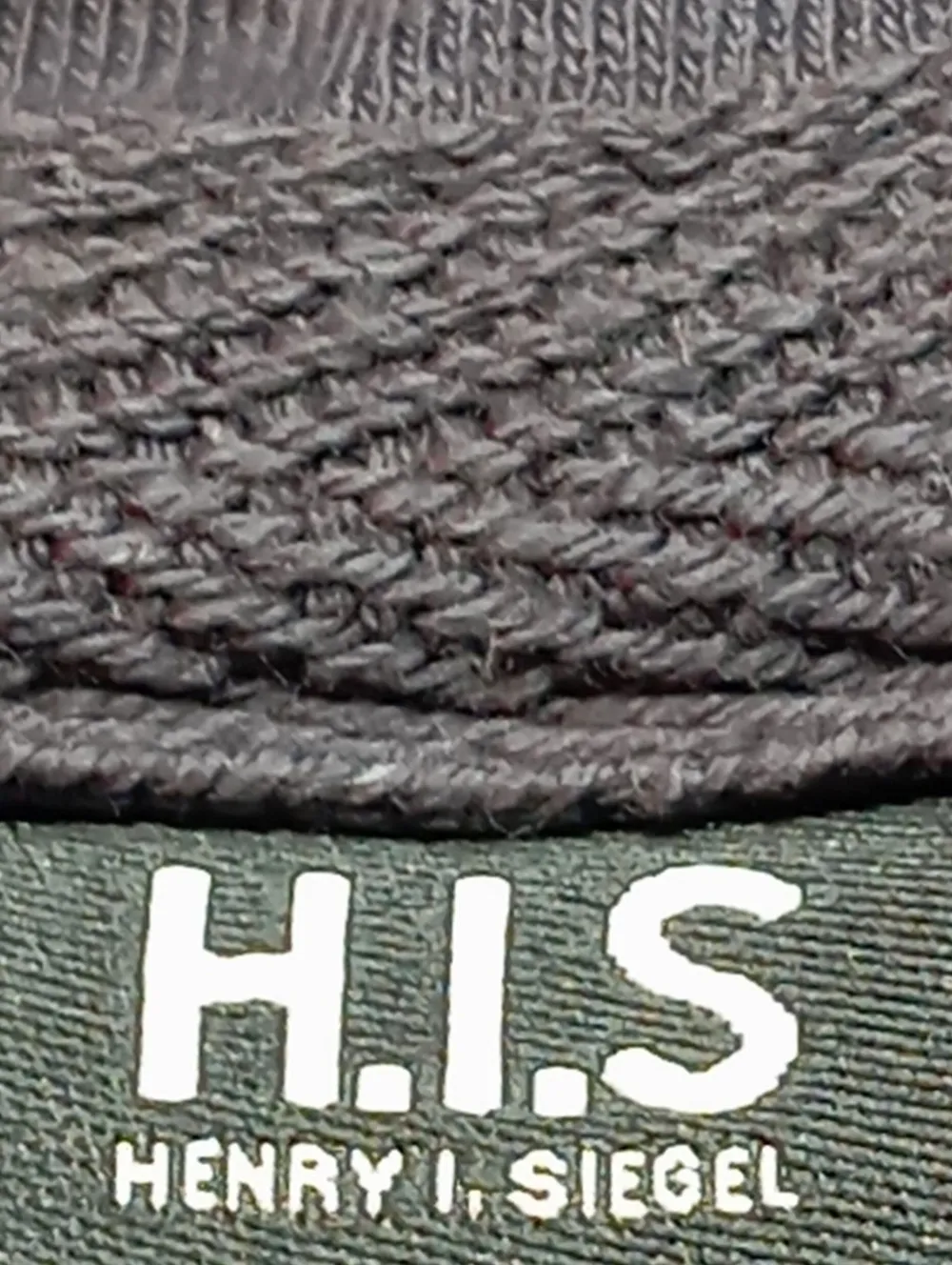 Twin Sets>His Strick Twin Set Größe 34 blau