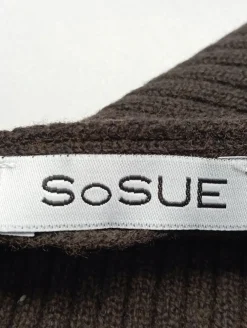 Strick Twin Set Größe 34-SoSUE