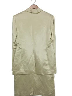 Twin Sets>Public Strick Twin Set Größe 38 creme