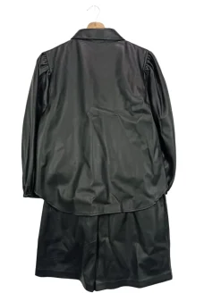 Twin Sets>Orsay Strick Twin Set Größe 38 schwarz