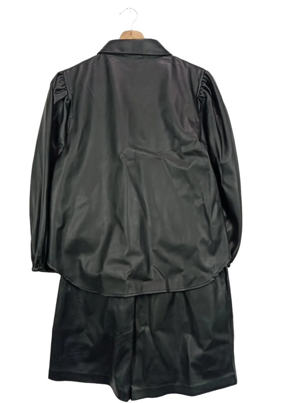 Twin Sets>Orsay Strick Twin Set Größe 38 schwarz