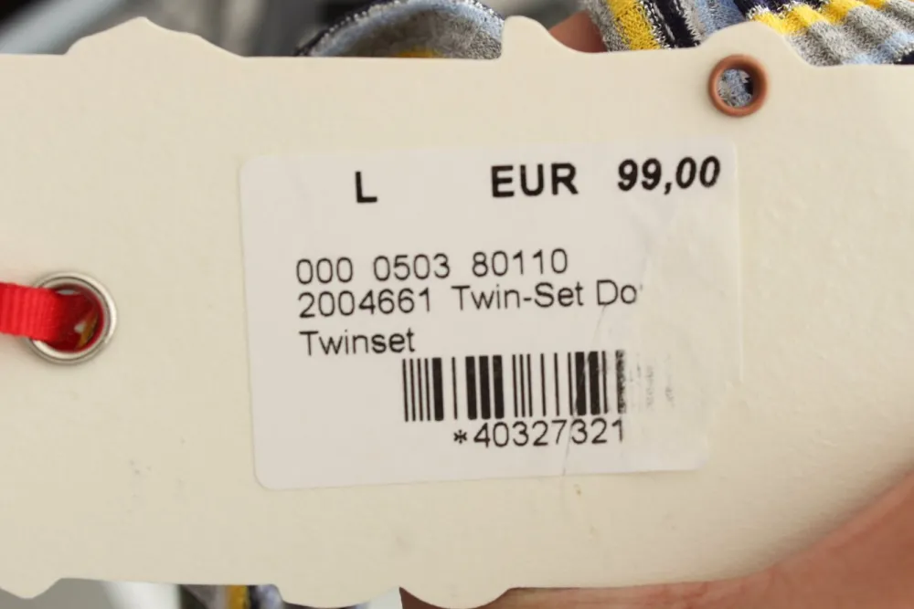 Strick Twin Set Größe 34-Miss Miss by Valentina Online