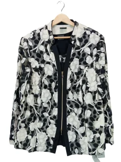 Strick Twin Set Größe 50-Hermann Lange Online