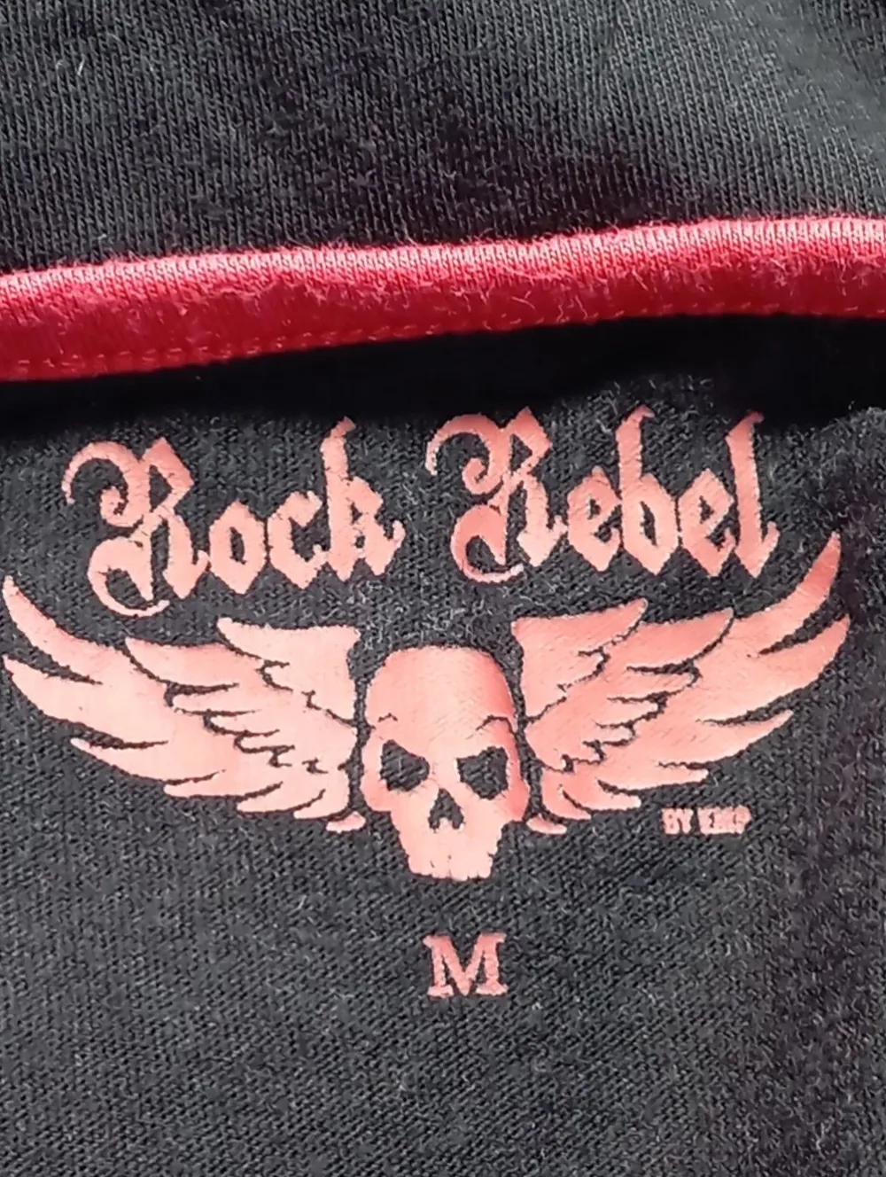 Strick Twin Set Größe 38-Rock Rebel Hot