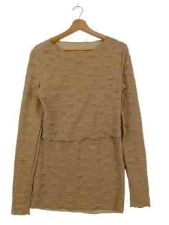 Twin Sets>SheIn Strick Twin Set Größe 40 beige