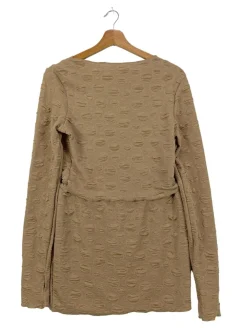 Twin Sets>SheIn Strick Twin Set Größe 40 beige