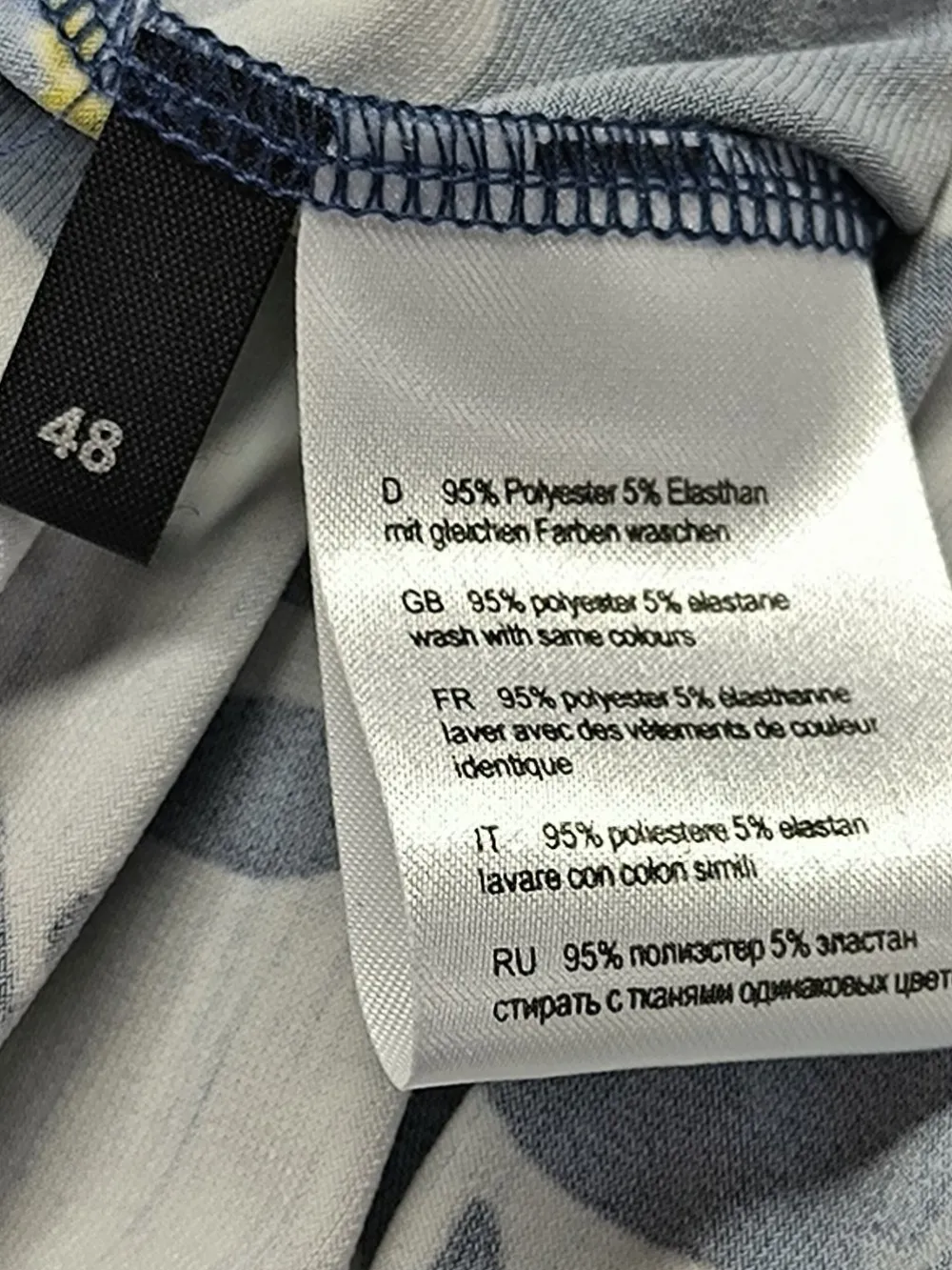 Strick Twin Set Größe 48-Alfredo Pauly Best