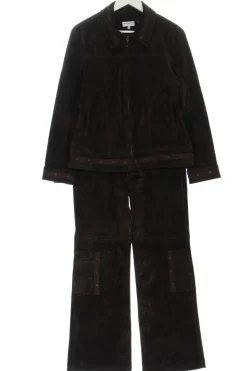 Twin Sets>World of Wissmach Strick Twin Set Größe 34 dunkelbraun