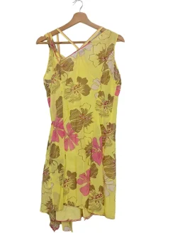 Twin Sets>Sportmax Code Strick Twin Set Größe 36 blassgelbpink