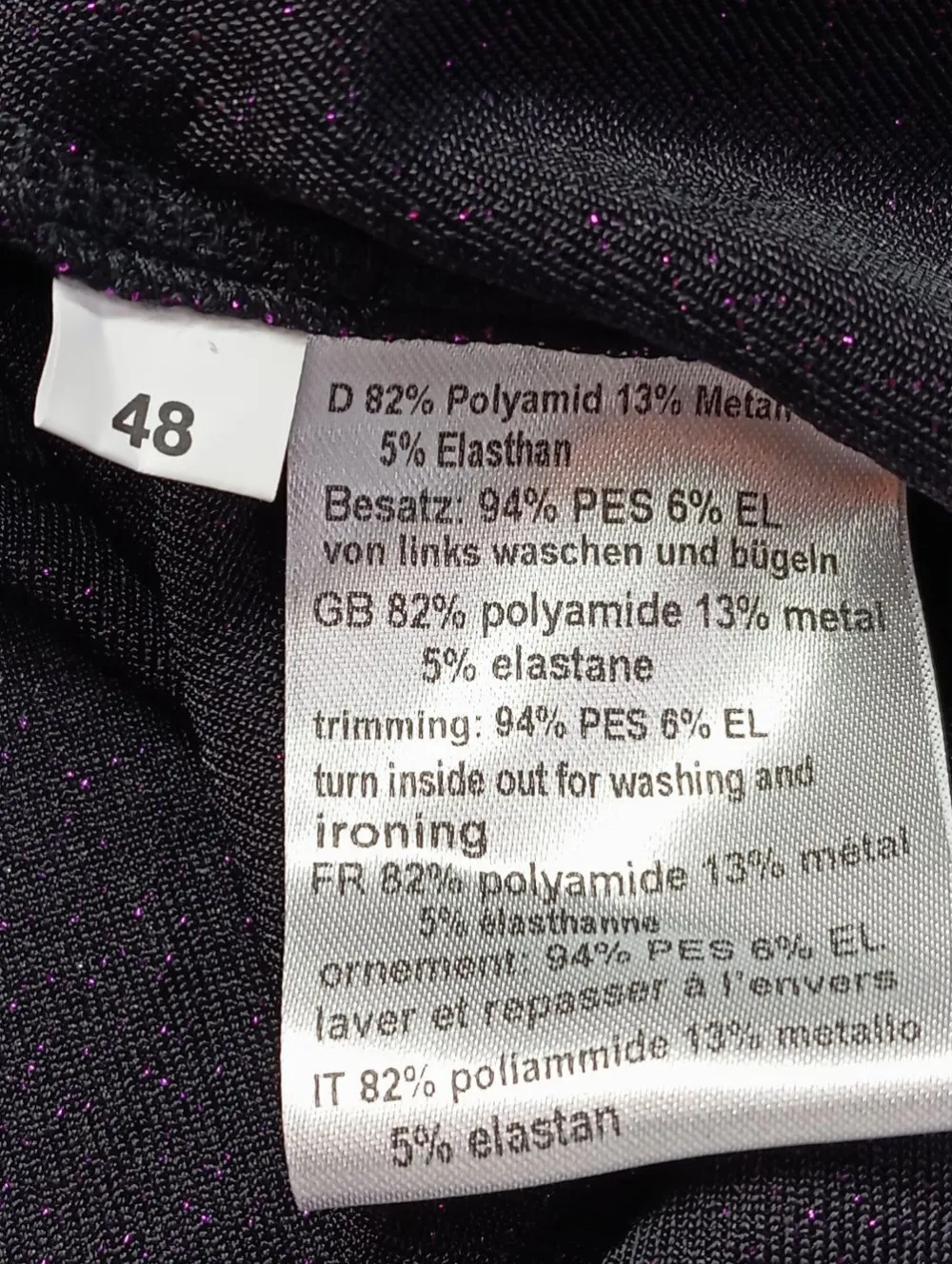 Strick Twin Set Größe 48-Couture Line Outlet