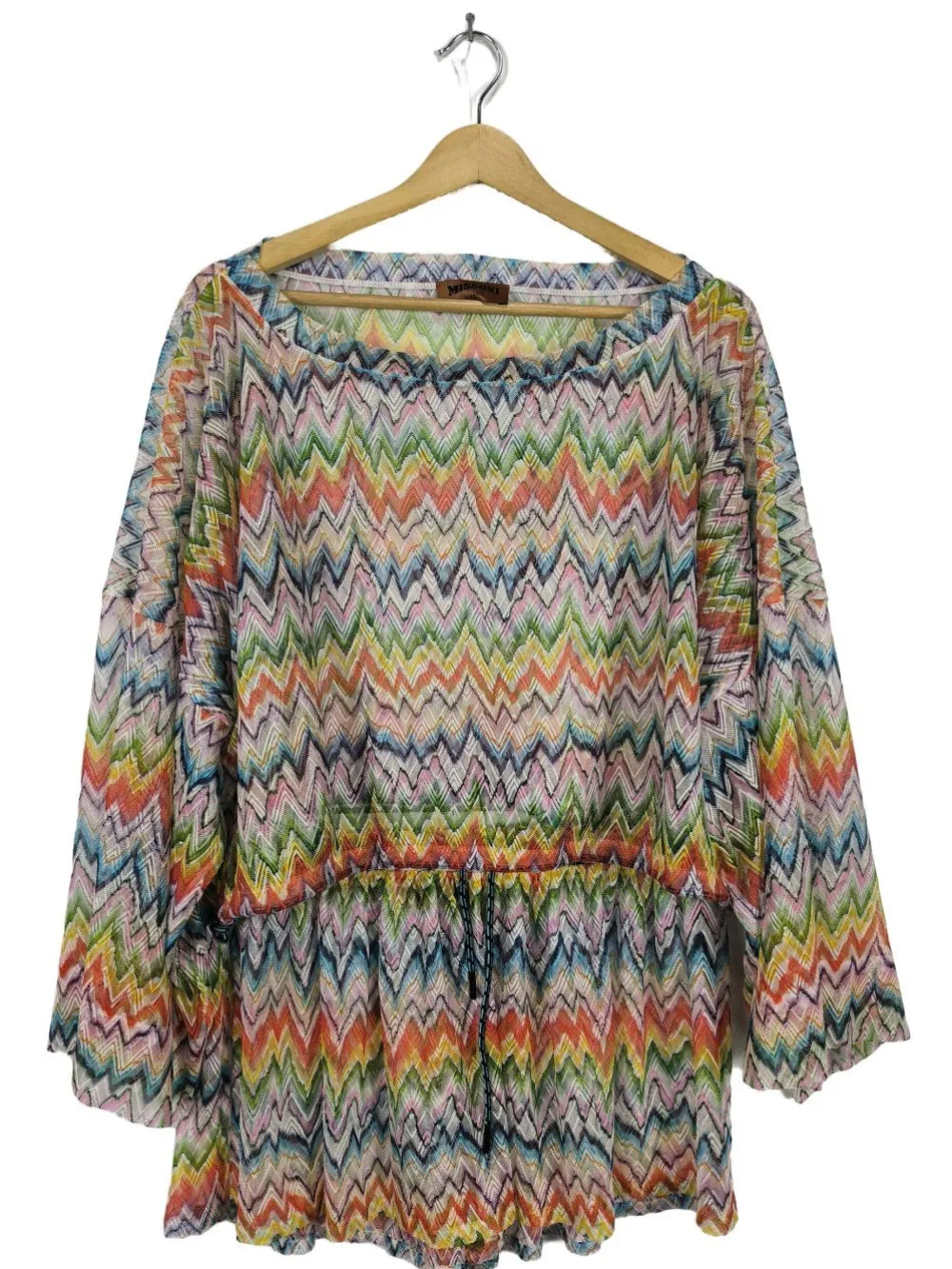 Twin Sets>Missoni Strick Twin Set Größe 40