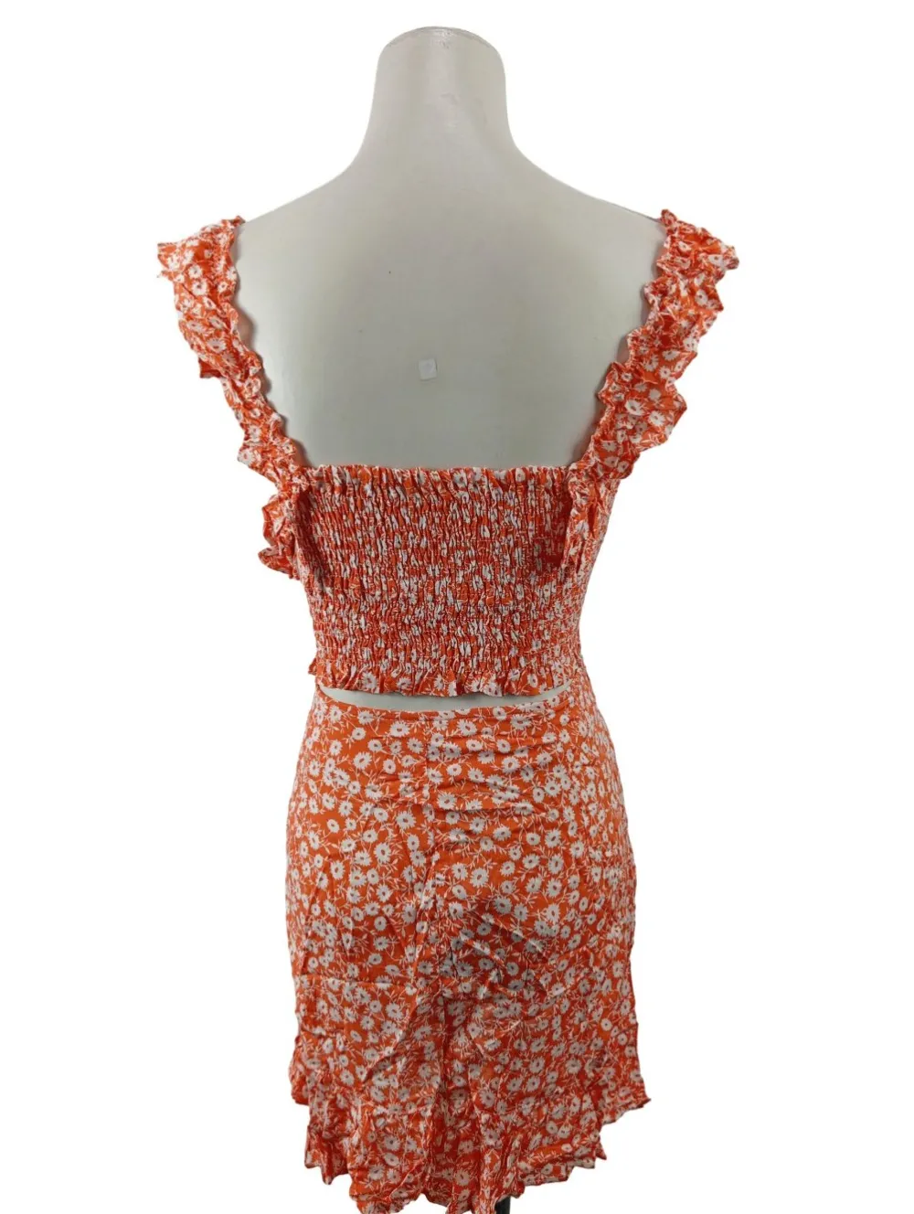 Strick Twin Set Größe 40-Zaful Sale