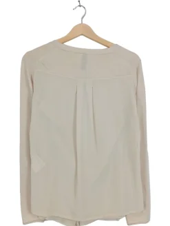 Twin Sets>Marc Cain Strick Twin Set Größe 36 wollweiß