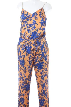 Twin Sets>Marciano Strick Twin Set Größe 38 hellorangeblau