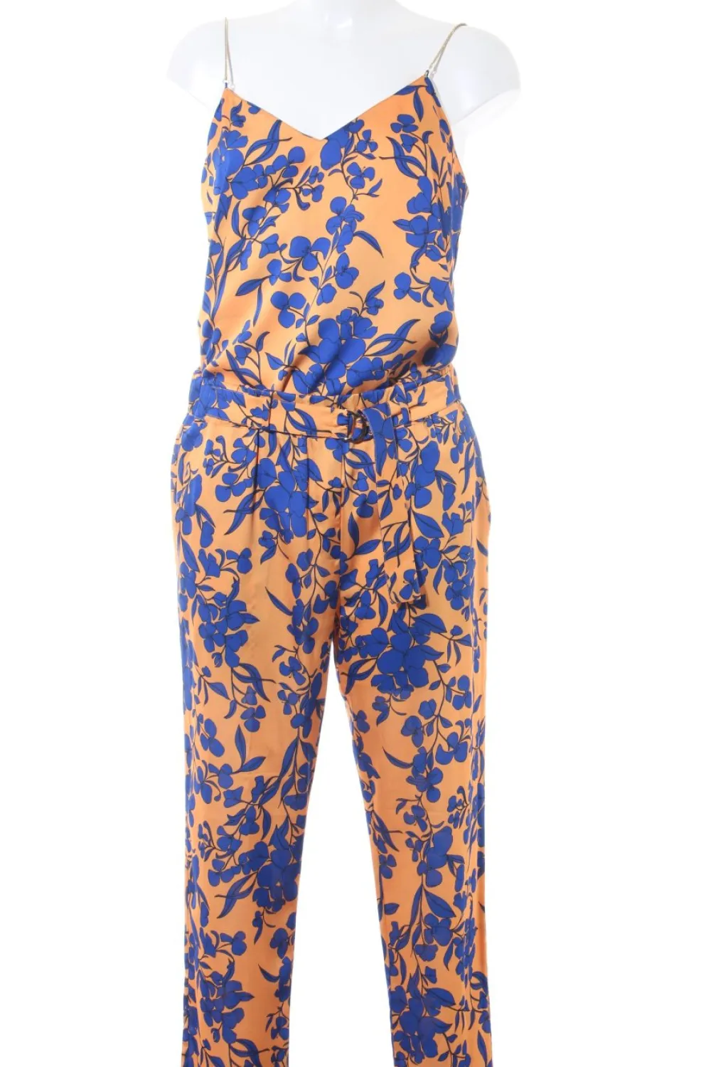 Twin Sets>Marciano Strick Twin Set Größe 38 hellorangeblau