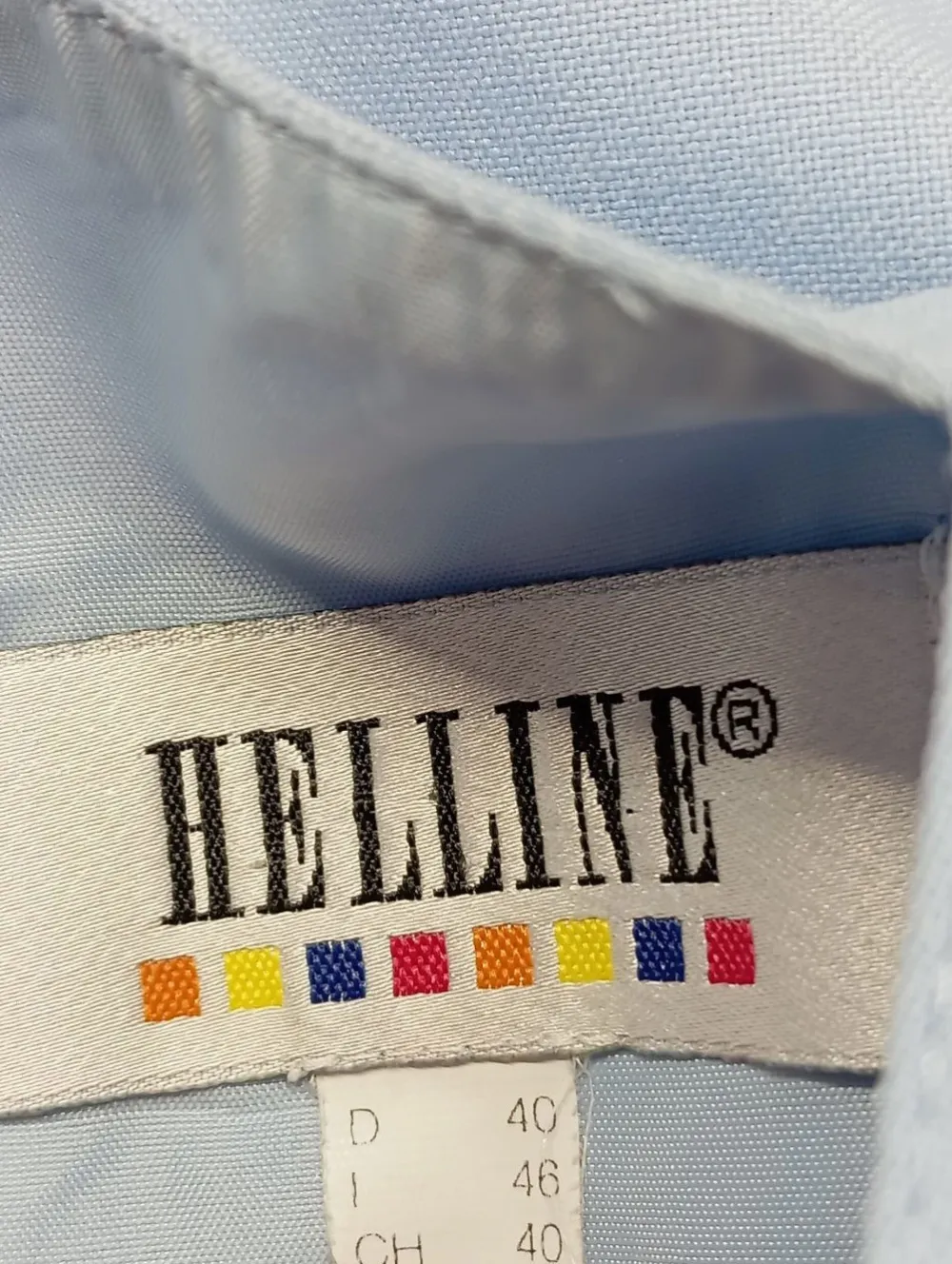 Twin Sets>Helline Strick Twin Set Größe 40 blau