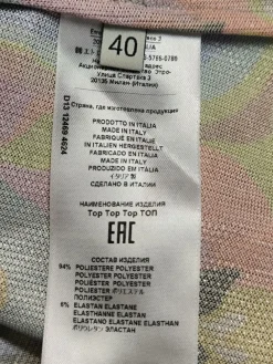 Strick Twin Set Größe 36-Etro Milano