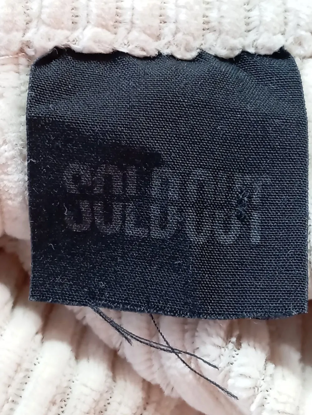 Twin Sets>Sold Out Strick Twin Set Größe 34 wollweiß