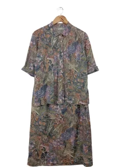 Strick Twin Set Größe 42-mallani Online