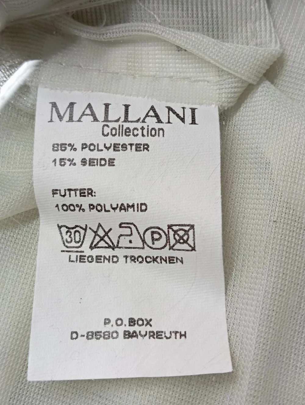 Strick Twin Set Größe 42-mallani Online