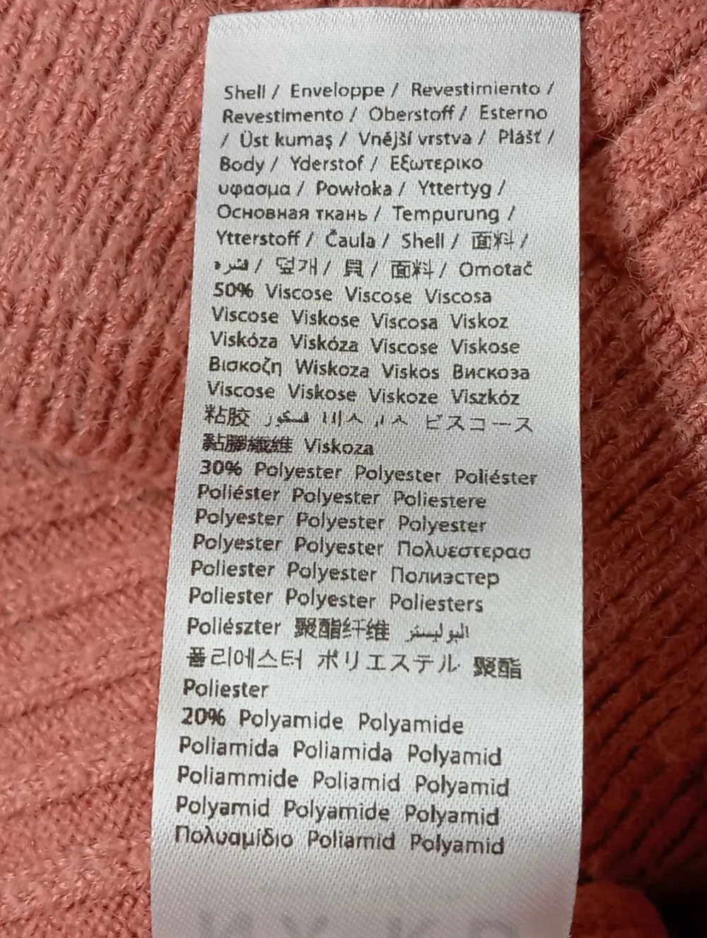 Twin Sets>NA-KD Strick Twin Set Größe 40 pink