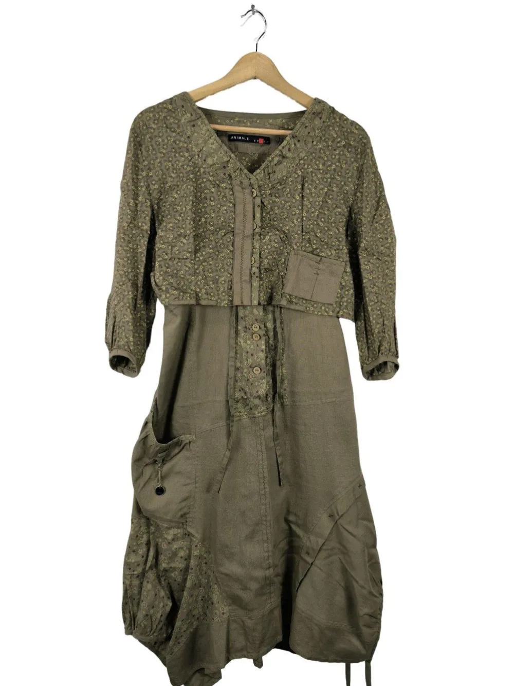 Strick Twin Set Größe 38-Animale Discount