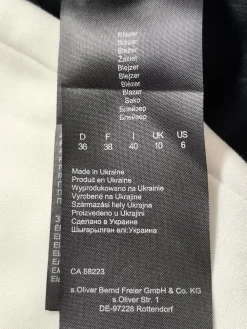 Strick Twin Set Größe 36-s.Oliver Hot