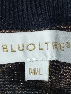 Strick Twin Set Größe 38-Bluoltre New