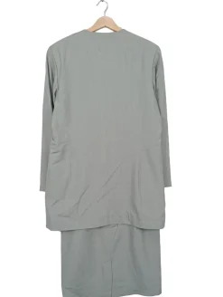 Twin Sets>Klaus Thierschmidt Strick Twin Set Größe 38 hellgrau