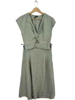 Twin Sets>Vero Moda Strick Twin Set Größe 38 hellgrau