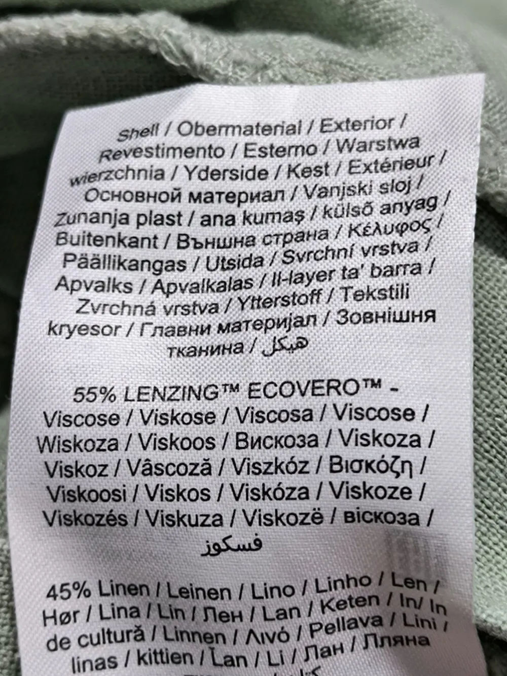 Twin Sets>Vero Moda Strick Twin Set Größe 38 hellgrau