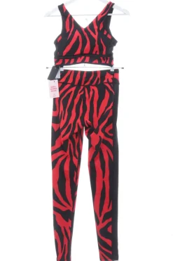 Twin Sets>Goldbergh Strick Twin Set Größe 36 rotschwarz