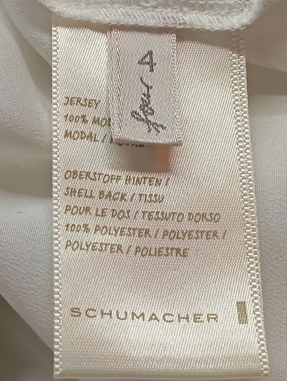 Strick Twin Set Größe 40-Dorothee Schumacher