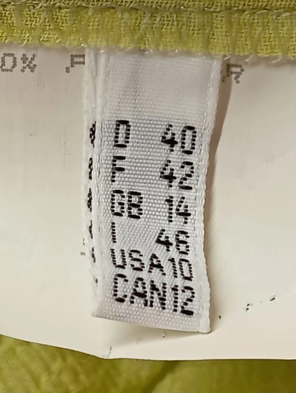 Strick Twin Set Größe 40-Jean Claire Best