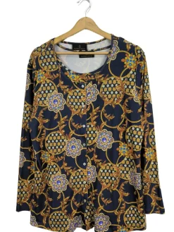 Strick Twin Set Größe 46-Alfredo Pauly New