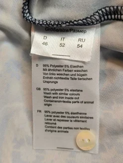 Strick Twin Set Größe 46-Alfredo Pauly New