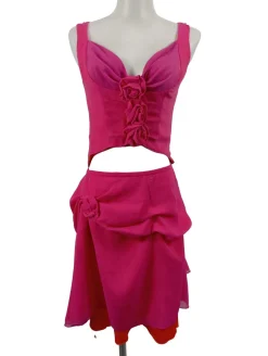 Strick Twin Set Größe 36-Eco Republic New