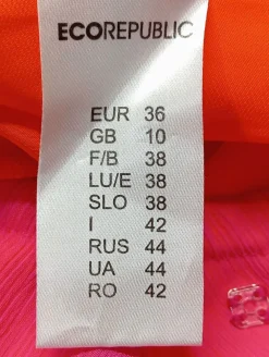 Strick Twin Set Größe 36-Eco Republic New