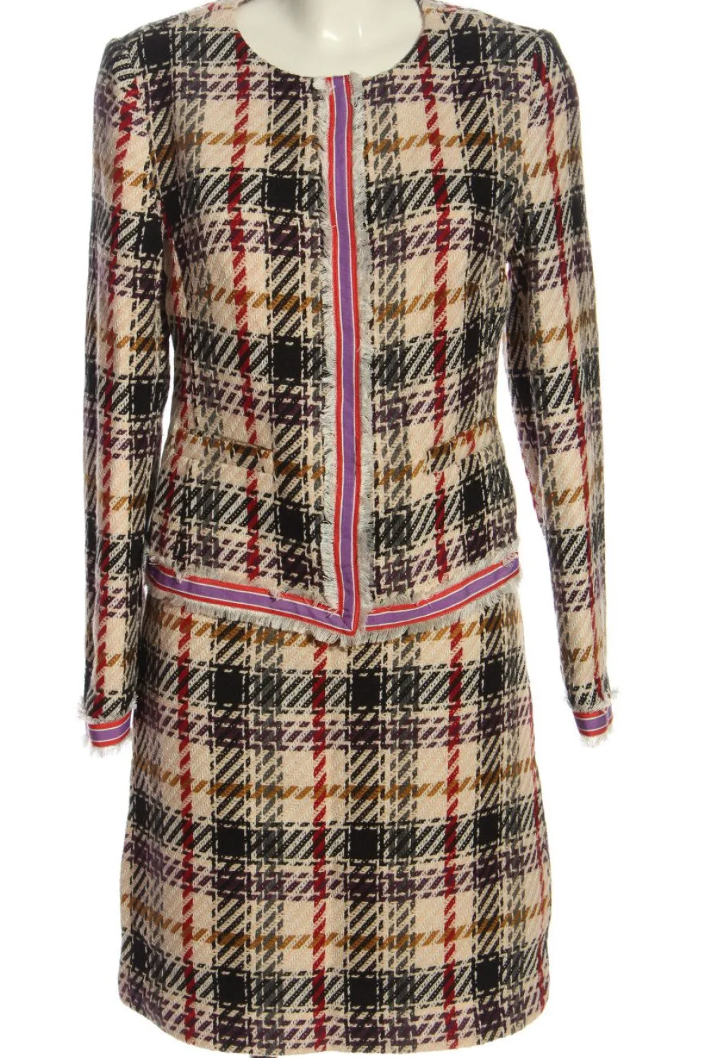 Twin Sets>More & More Strick Twin Set Größe 36