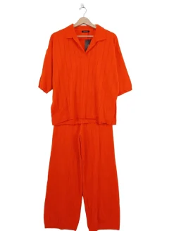 Twin Sets>TRENDYOL Strick Twin Set Größe 36 neonorange