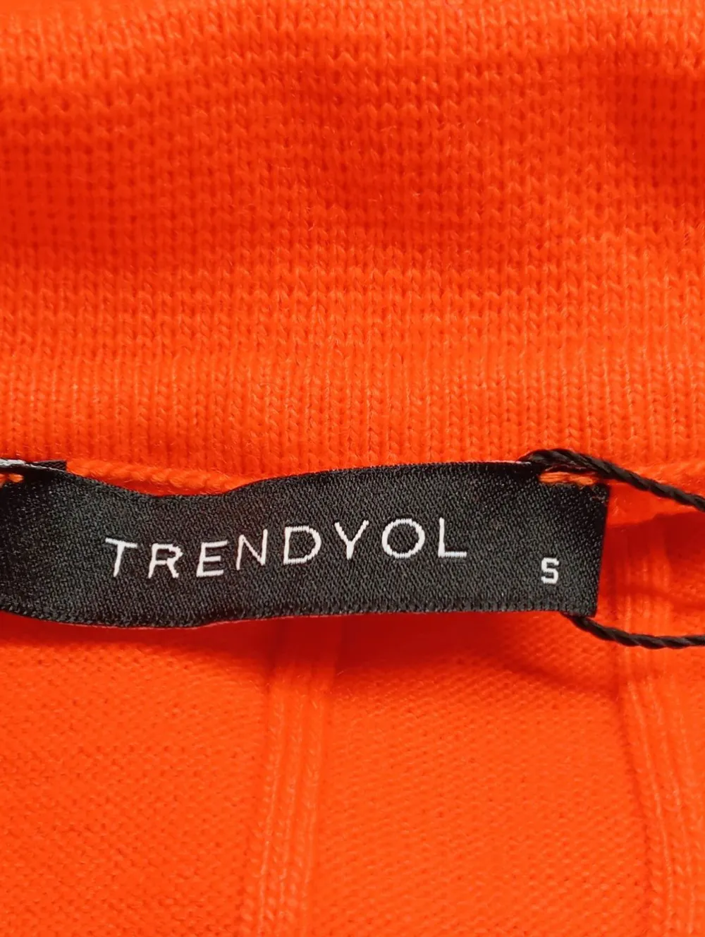 Twin Sets>TRENDYOL Strick Twin Set Größe 36 neonorange