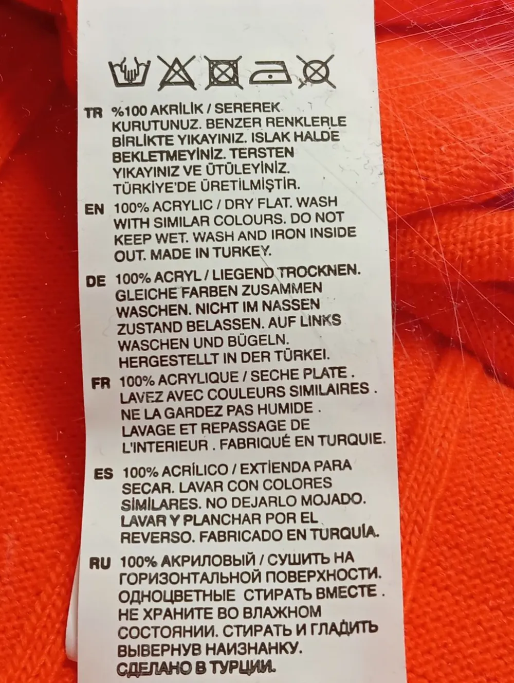 Twin Sets>TRENDYOL Strick Twin Set Größe 36 neonorange