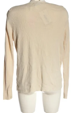 Twin Sets>BLUHM COLLECTION Strick Twin Set Größe 40 creme