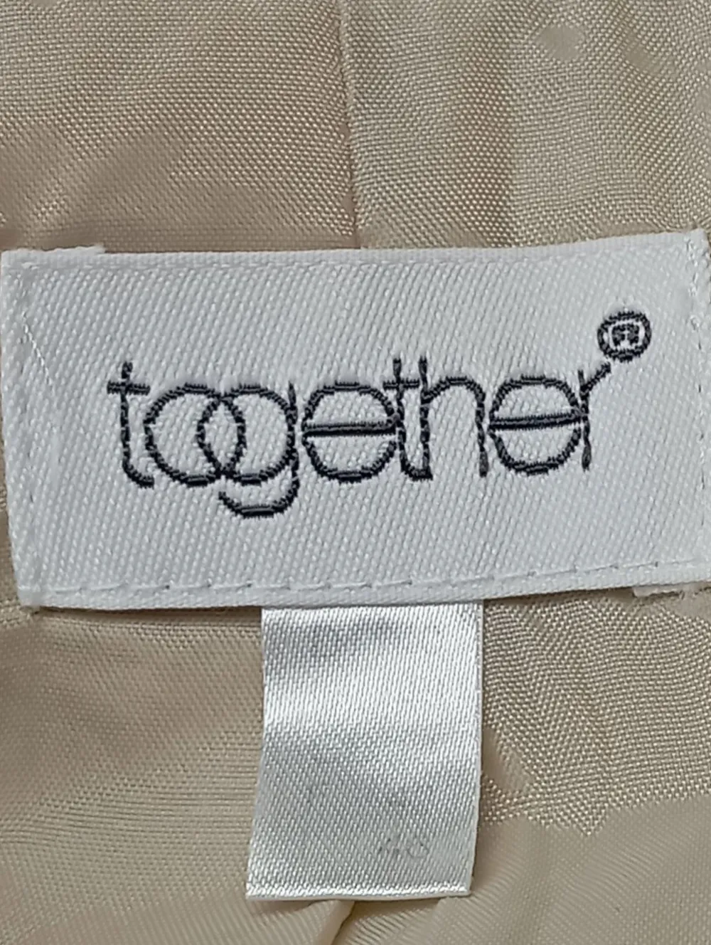 Strick Twin Set Größe 40-Together Clearance