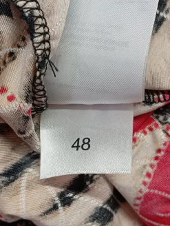 Strick Twin Set Größe 48-Alfredo Pauly New