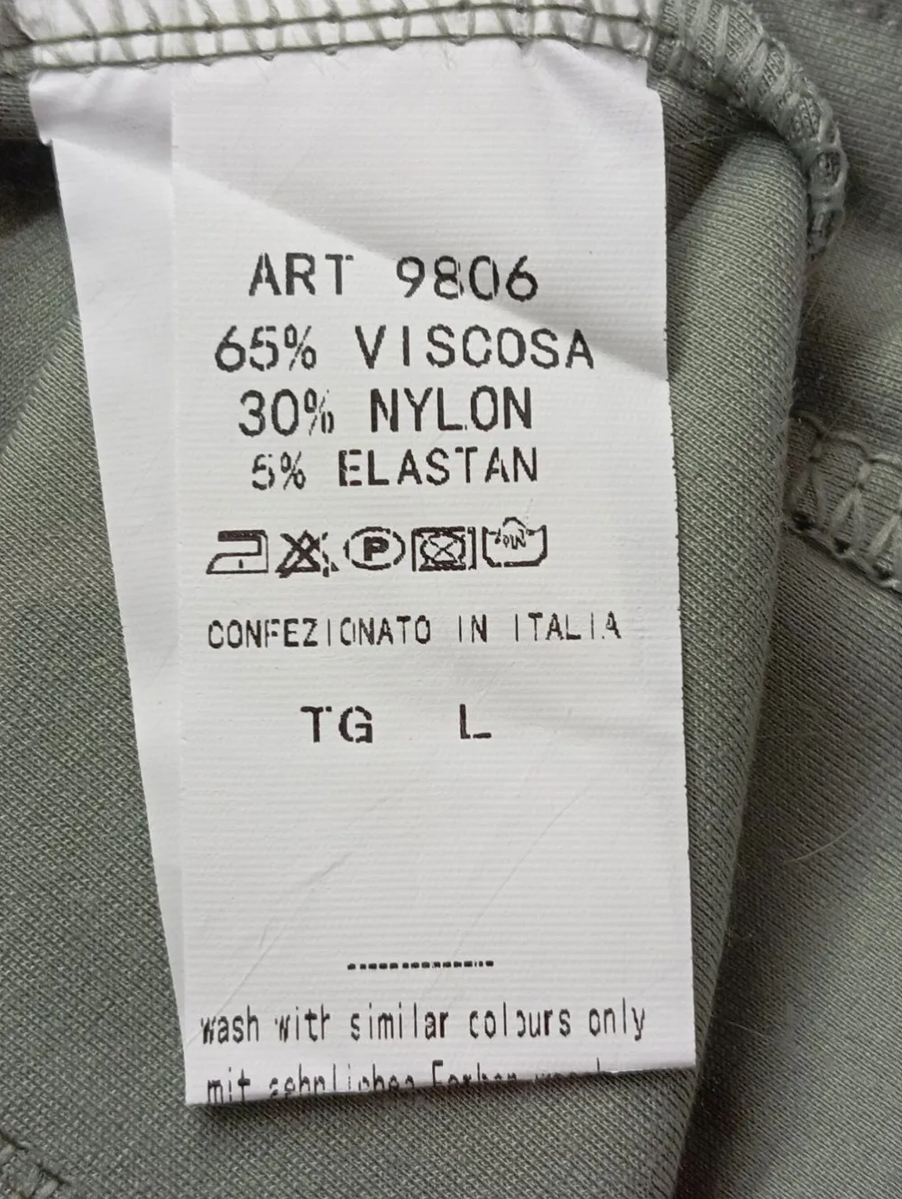 Strick Twin Set Größe 40-esvivid Outlet