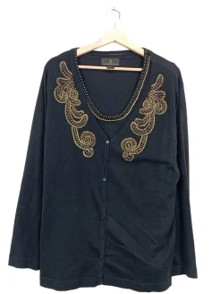 Strick Twin Set Größe 48-Alfredo Pauly Online