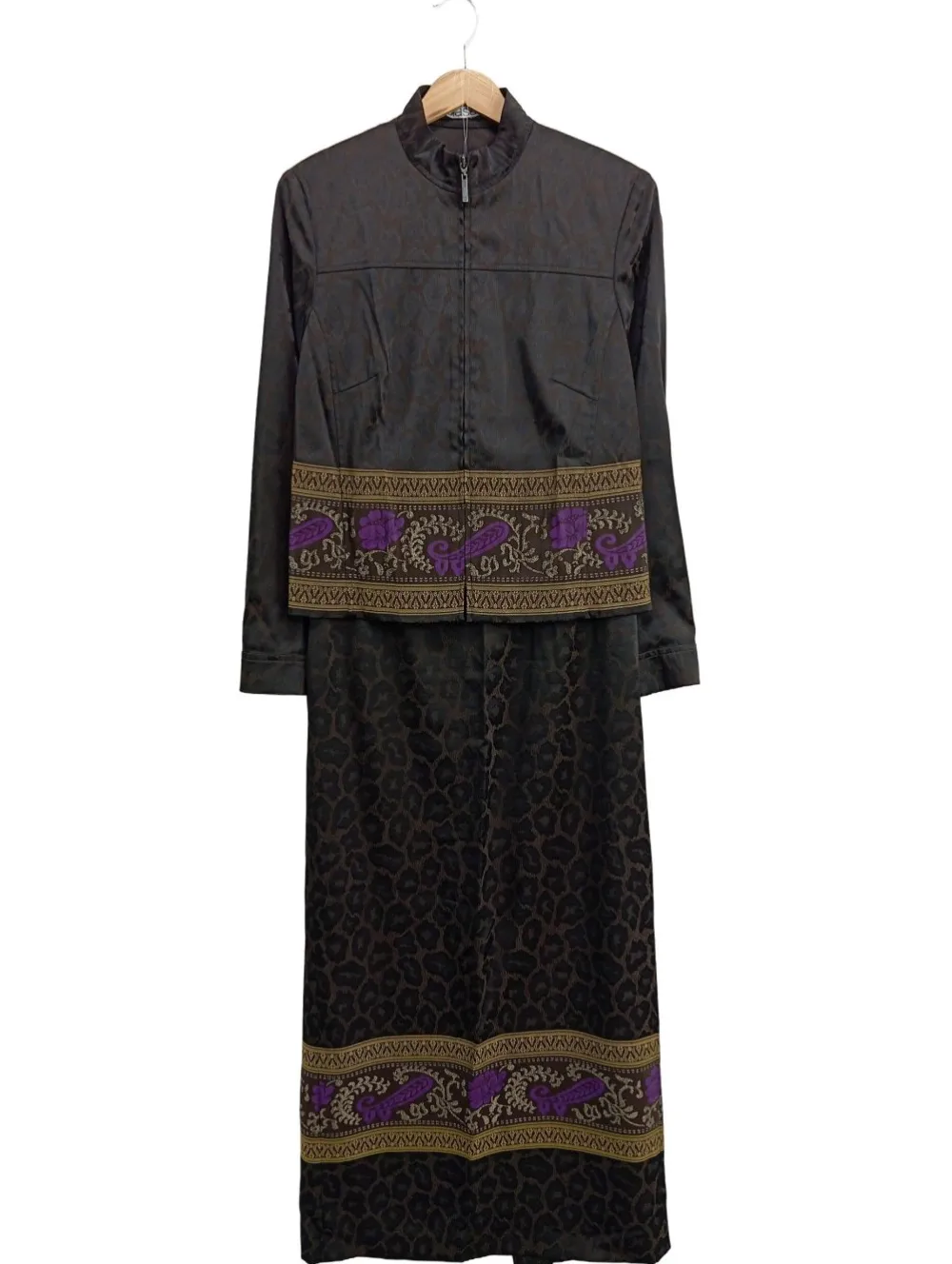 Twin Sets>Clasen Strick Twin Set Größe 36 schwarz